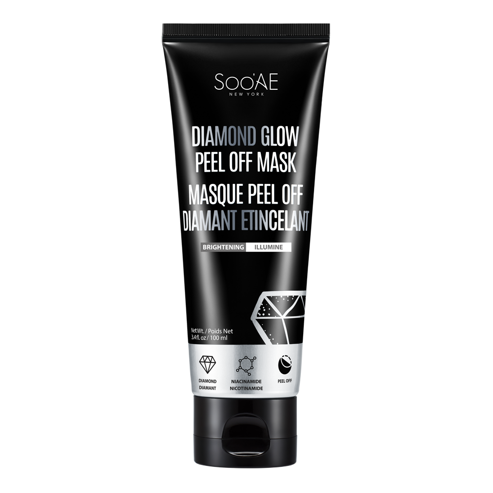 SOO AE Diamond Glow Peel Off Mask
