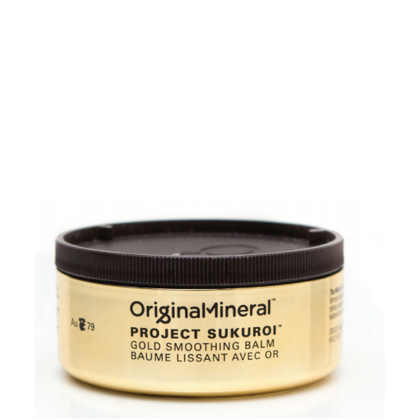 O&M Project Sukuroi™ Golden Smoothing Balm