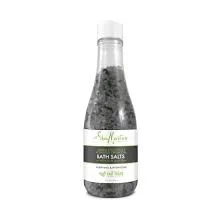 SHEAMOISTURE Green Coconut & Activated Charcoal Bath Salts