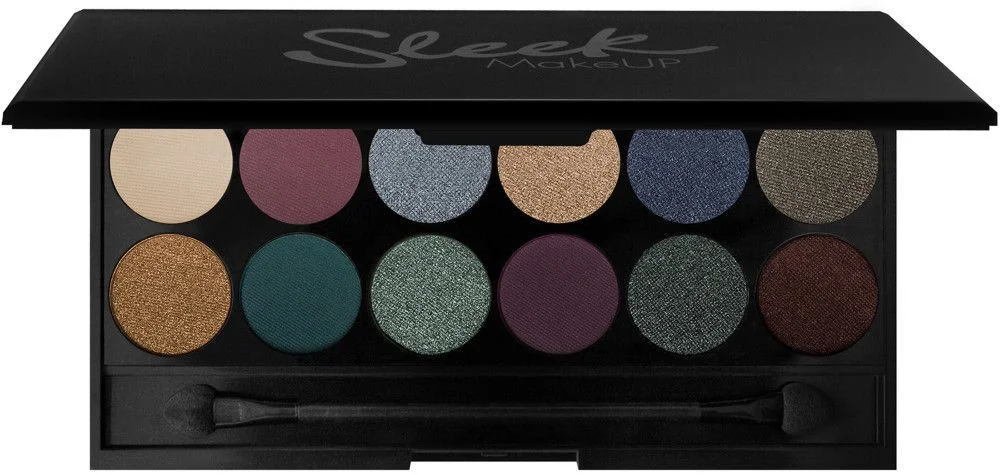 SLEEK Makeup Under A Spell Eyeshadow Palette