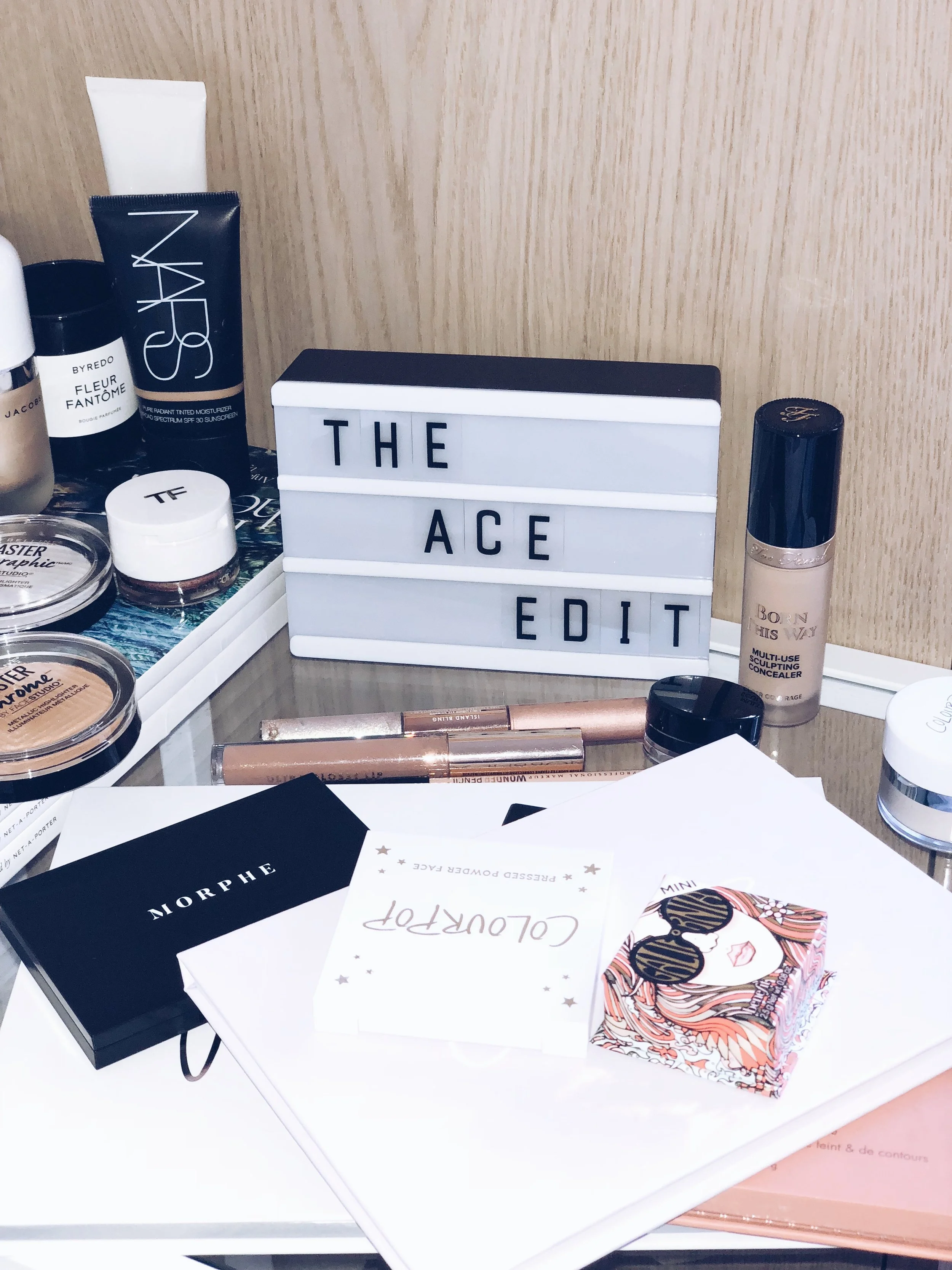 The Ace Edit - August 2018
