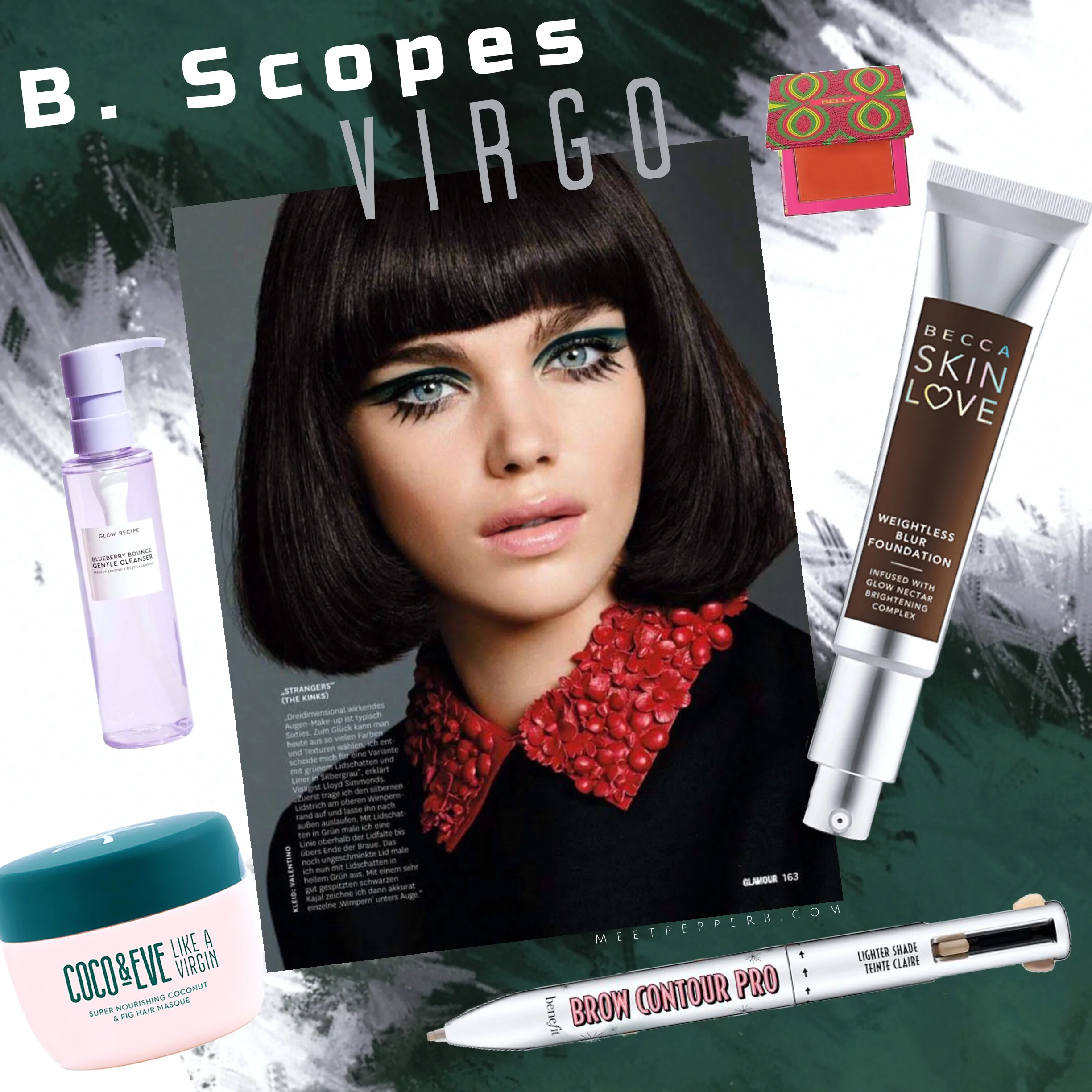 Beauty Horoscope: Virgo 2018