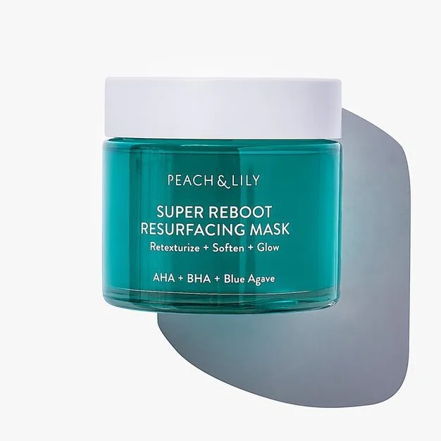 Peach & Lily Super Reboot Resurfacing Mask