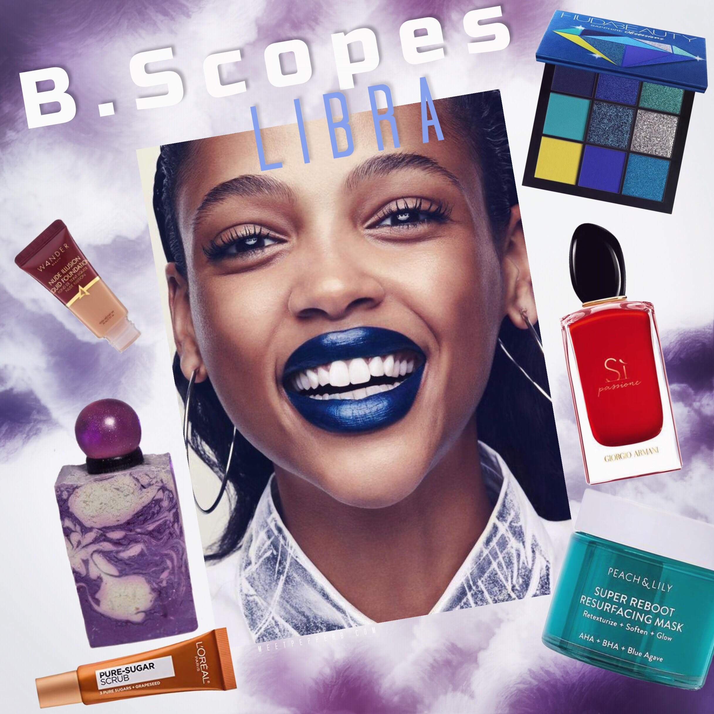 Beauty Horoscope: Libra 2018