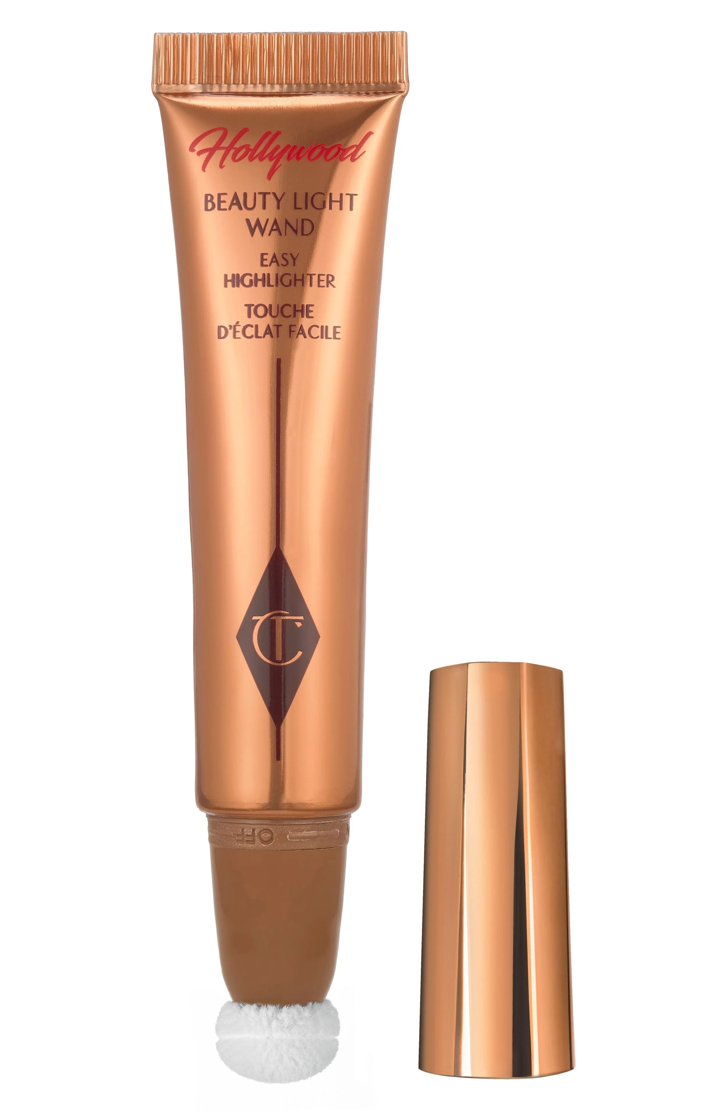 Charlotte Tilbury Hollywood Beauty Highlighter Wand