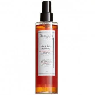 Christophe Robin Regenerating Hair Finish Lotion with Hibiscus Vinegar