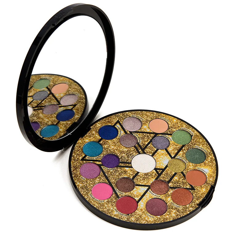 Urban Decay Elements Eyeshadow Palette