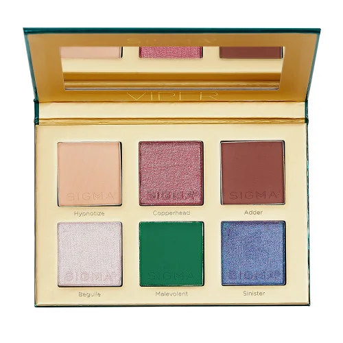 Sigma Beauty Viper Eyeshadow Palette