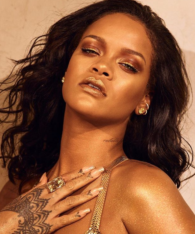 Fenty Beauty Launches Bronzer Collection Worth A Gold Medal While Encountering It's First Big Scandal