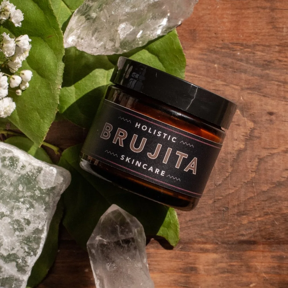 Brujita Skincare Santa Limpia Facial Scrub
