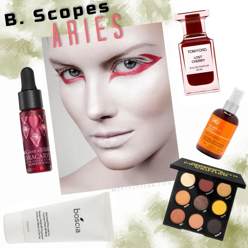 Beauty Horoscope: Aries 2019