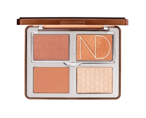 Natasha Denona Tan Bronze & Glow Palette