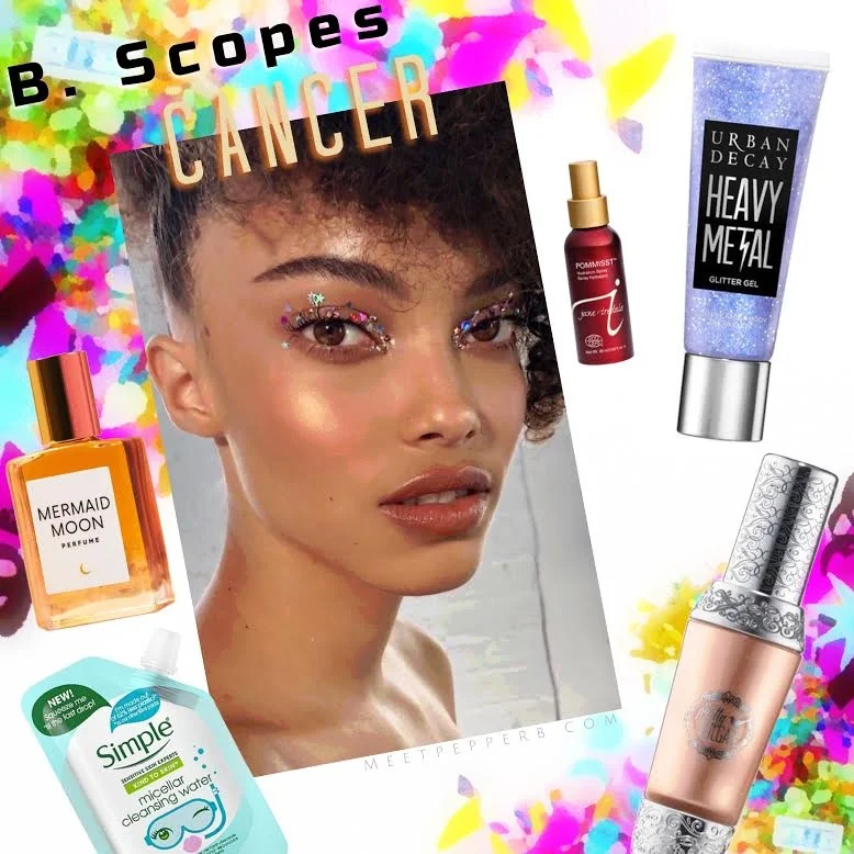 Beauty Horoscope: Cancer 2019