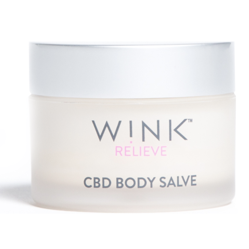 Wink CBD Face & Body Lotion