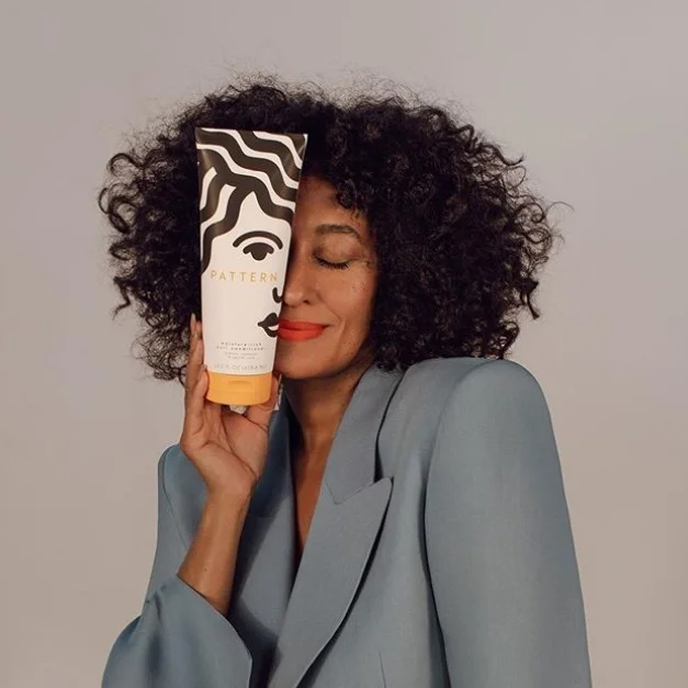 Tracee Ellis Ross Launches Haircare Line + The Message Feels Like Big Hug