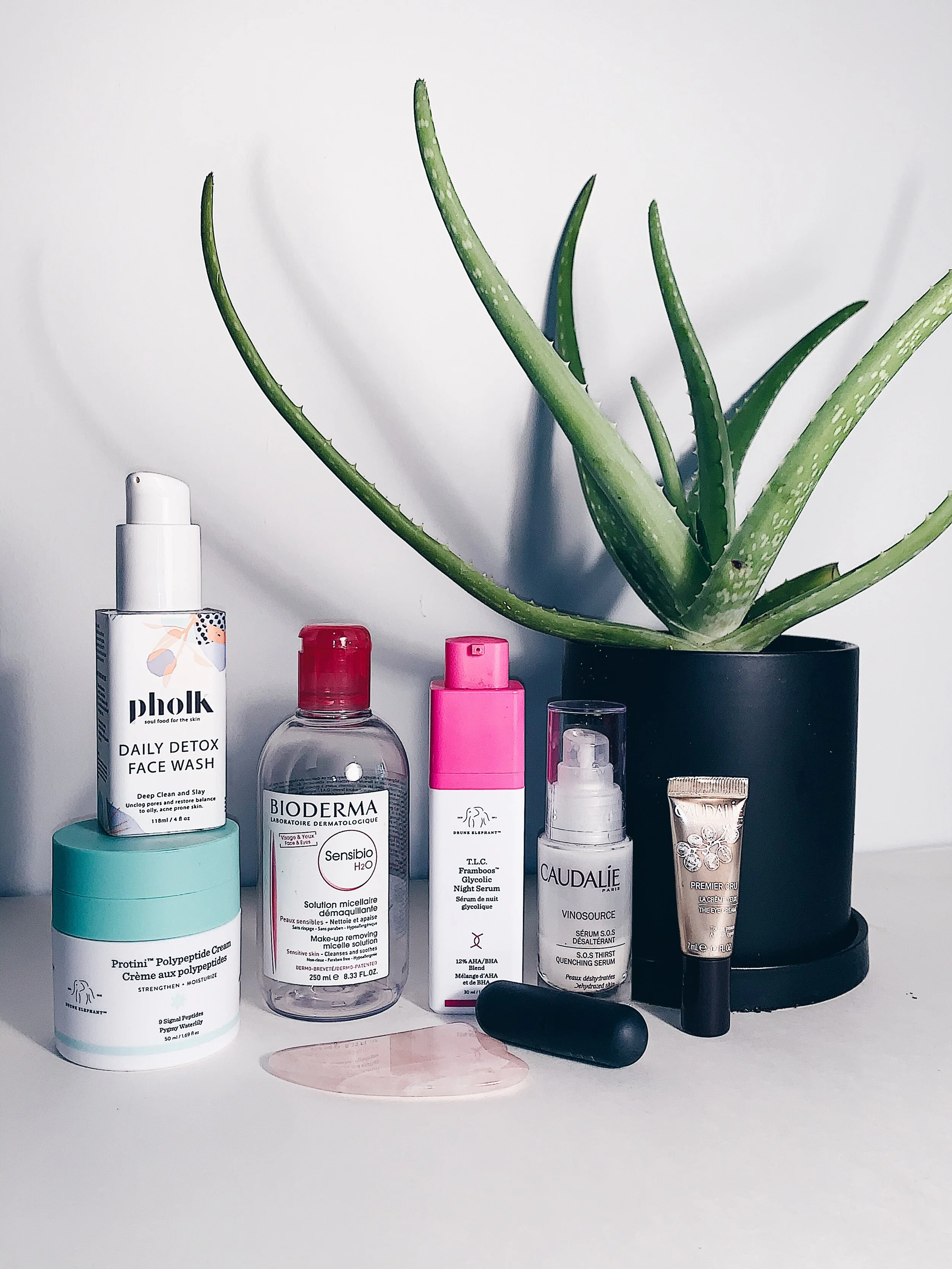 What’s On My Skincare Shelf Heading into 2020 