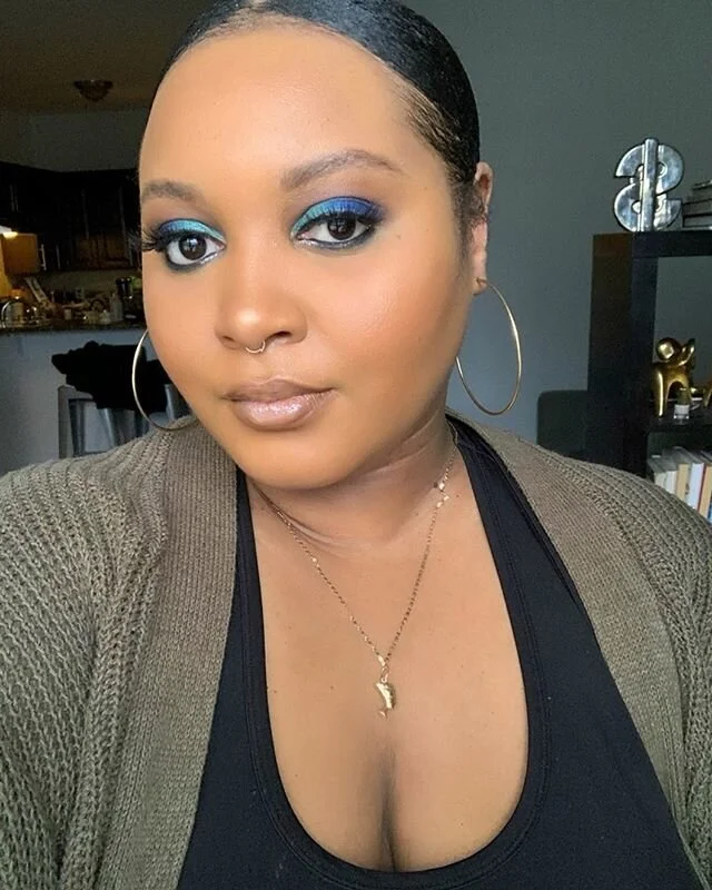 Day 736382 of Quarantine and I&rsquo;ve only done my makeup twice :( #meetpepperb #wishfulskin