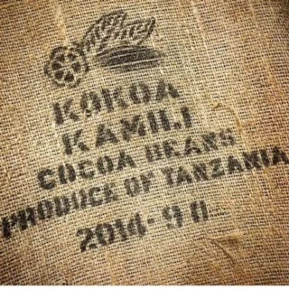 Photo by David Menkes of LetterPress Chocolate