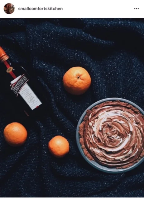 #piegoals Stormy Skies Chocolate Silk Pie made by Jordan Smith *Here strictly for pie? Go on and skip ahead and scroll down the page to the recipe link. Disclaimer: shortcuts can work miracles, but here you’ll be missing out on the secret ingredients: AKA all the soul.