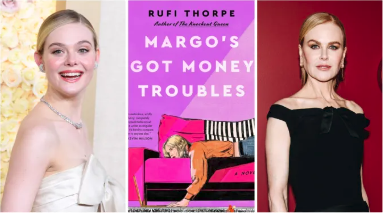 Margo's Got Money Troubles - Coming Soon