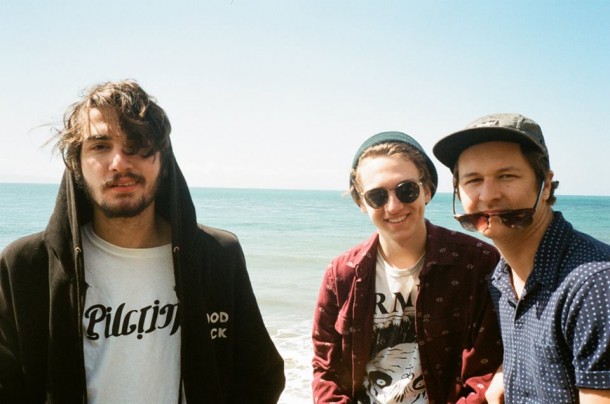San Diego's "The Frights"