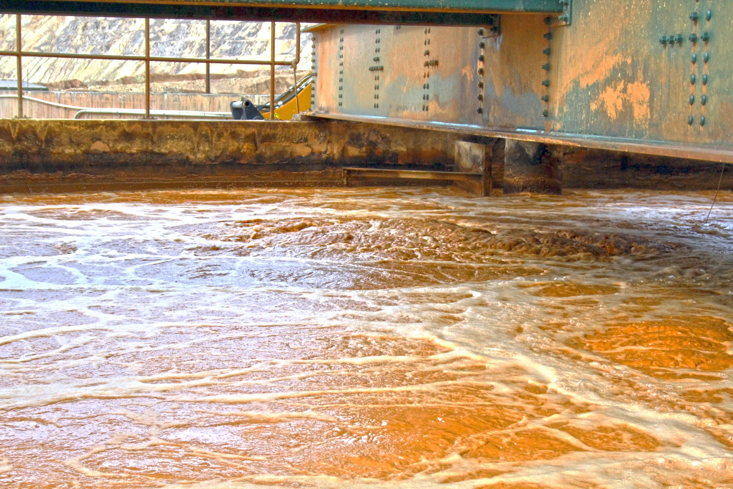 Photo of Horseshoe Bend Water Treatment Plant by Dark Sevier