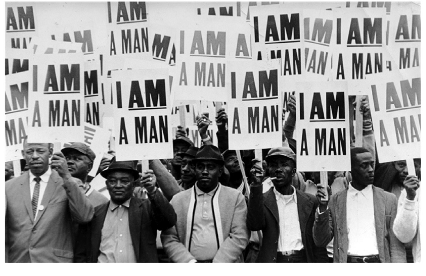 Sanitation Workers Strike, Memphis 1968