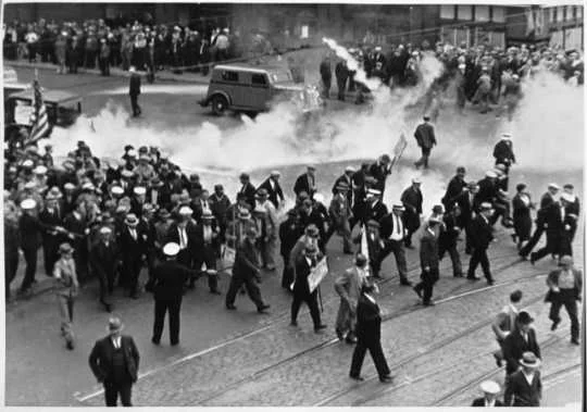 Minneapolis Teamsters Strike of 1934