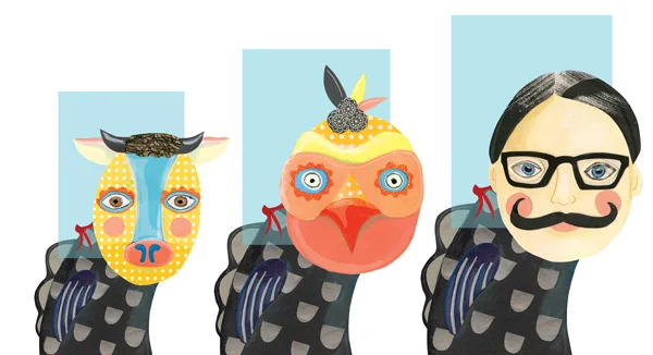 Fish in Disguise