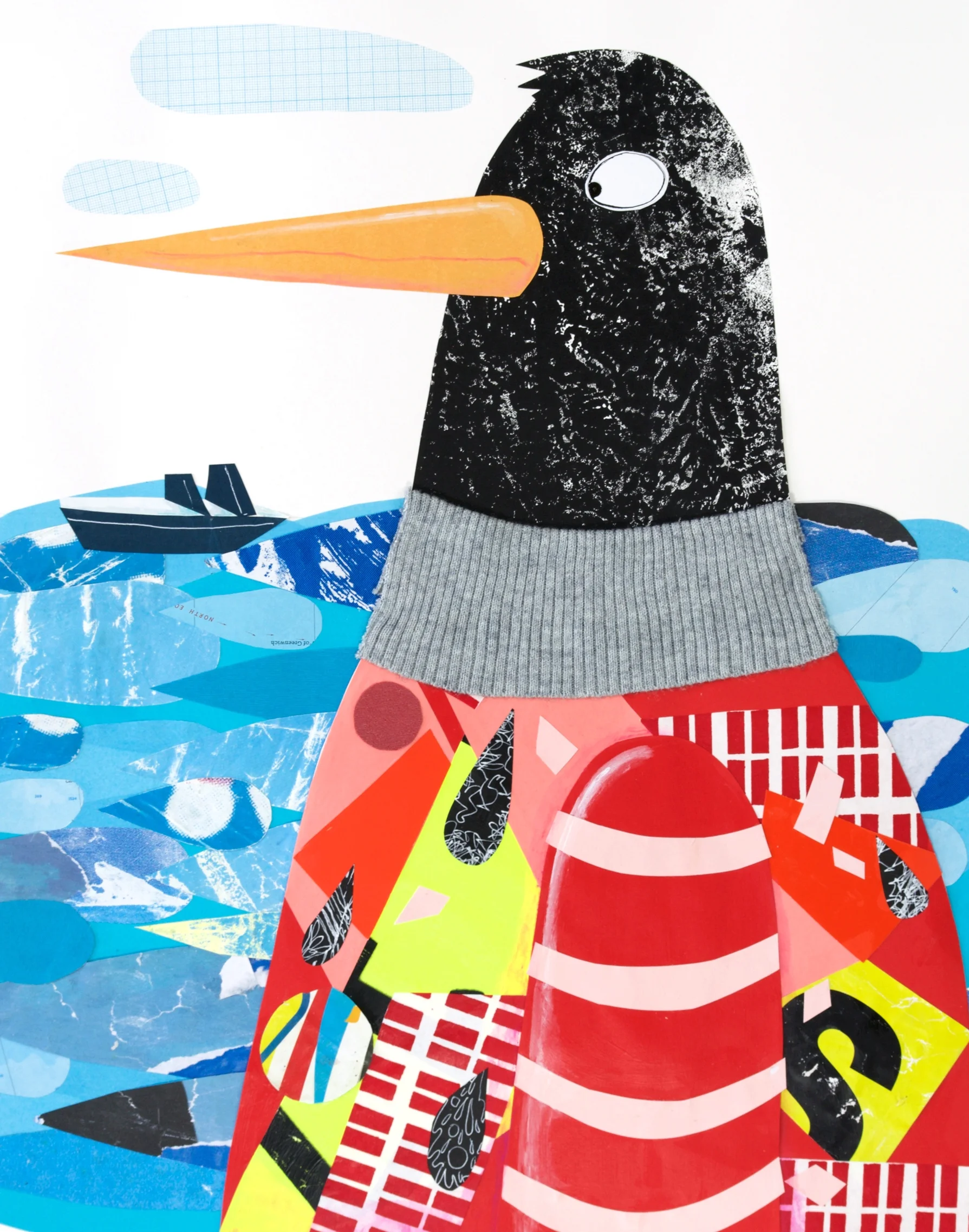 "Penguinno: I Sea You"