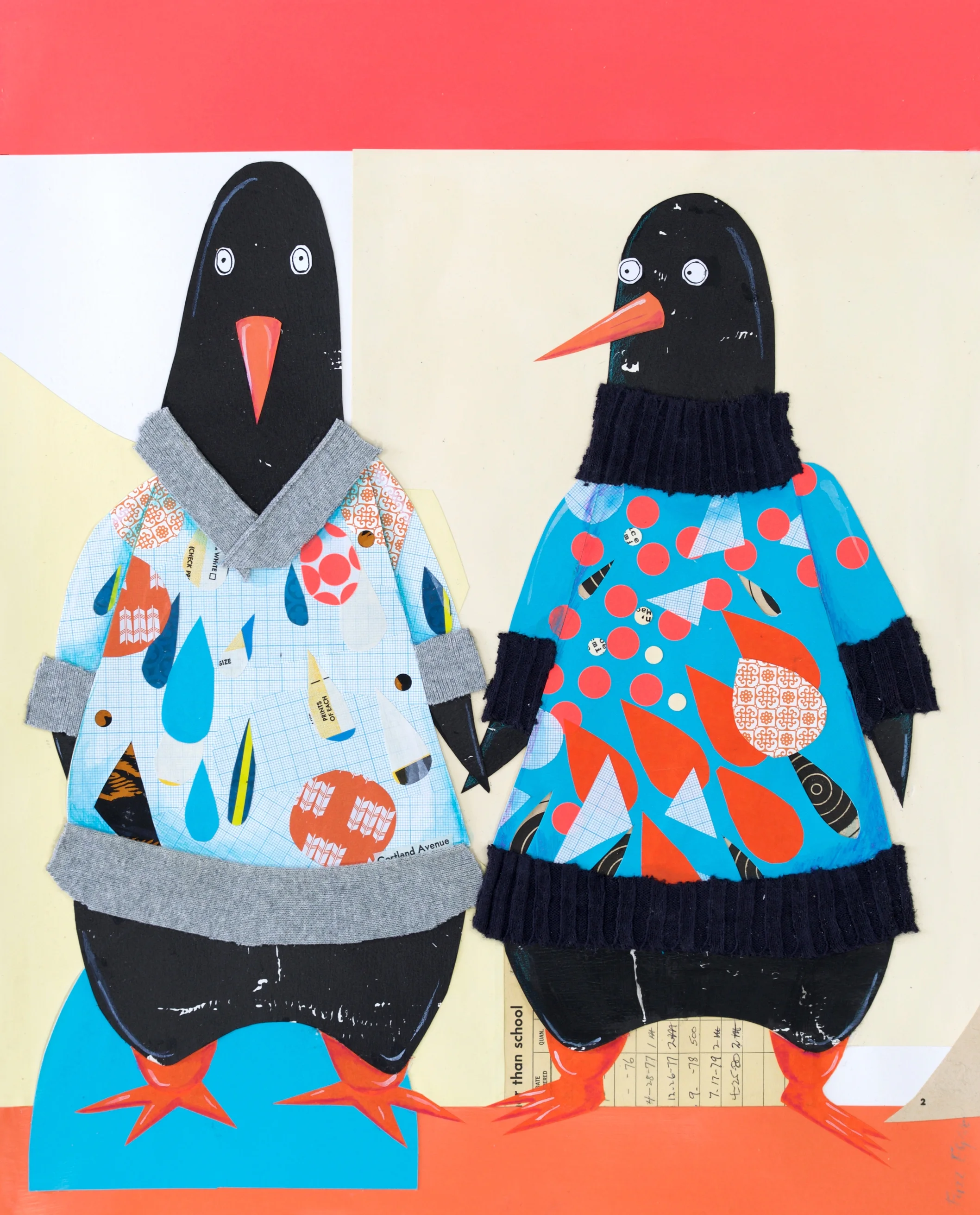 "Penguinno: Hello Friend"