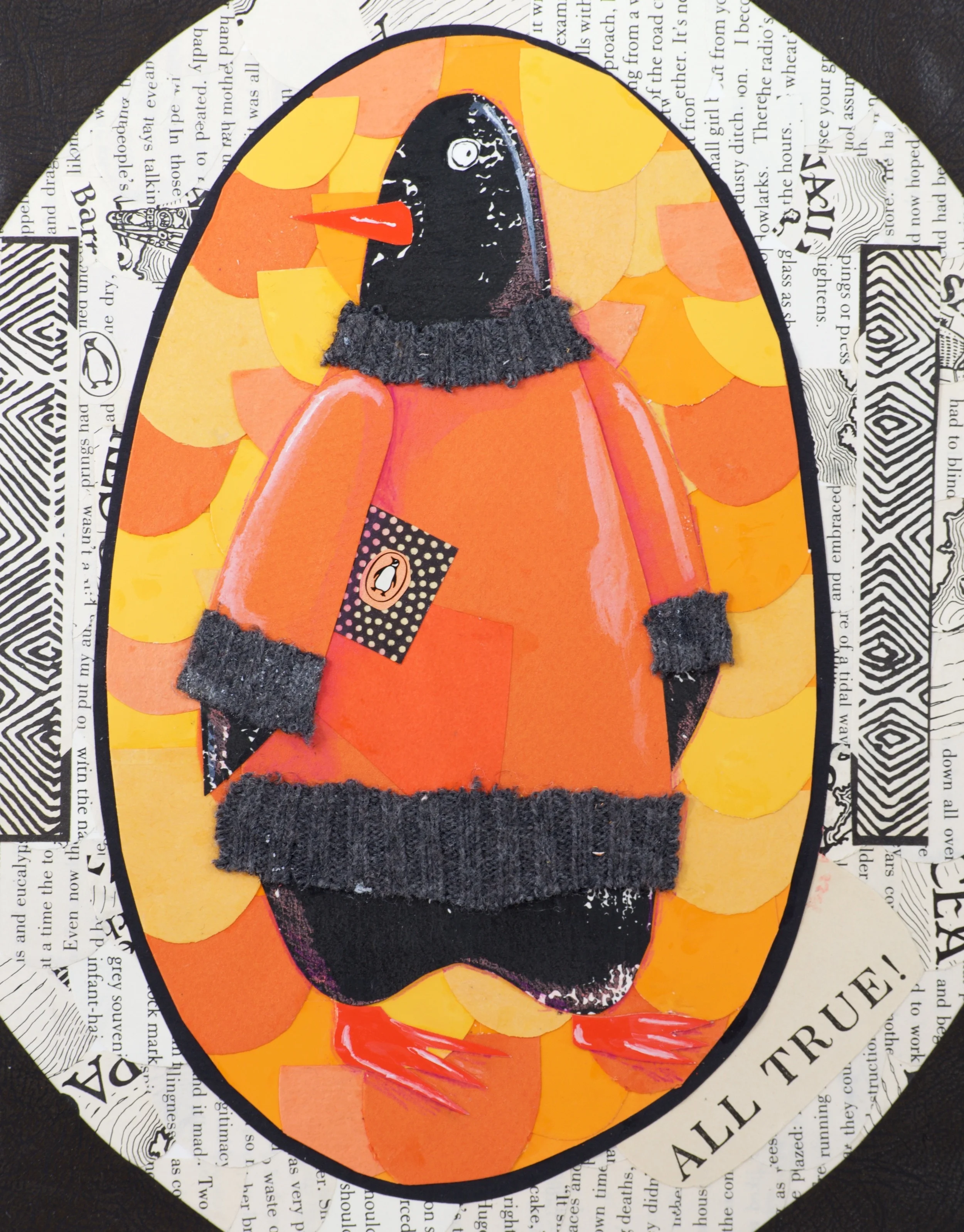 “Penguinno: Penguin Book”