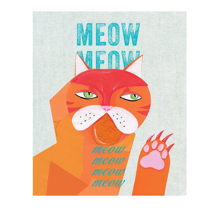 Meow, Meow, Meow, Meow, Meow Meow