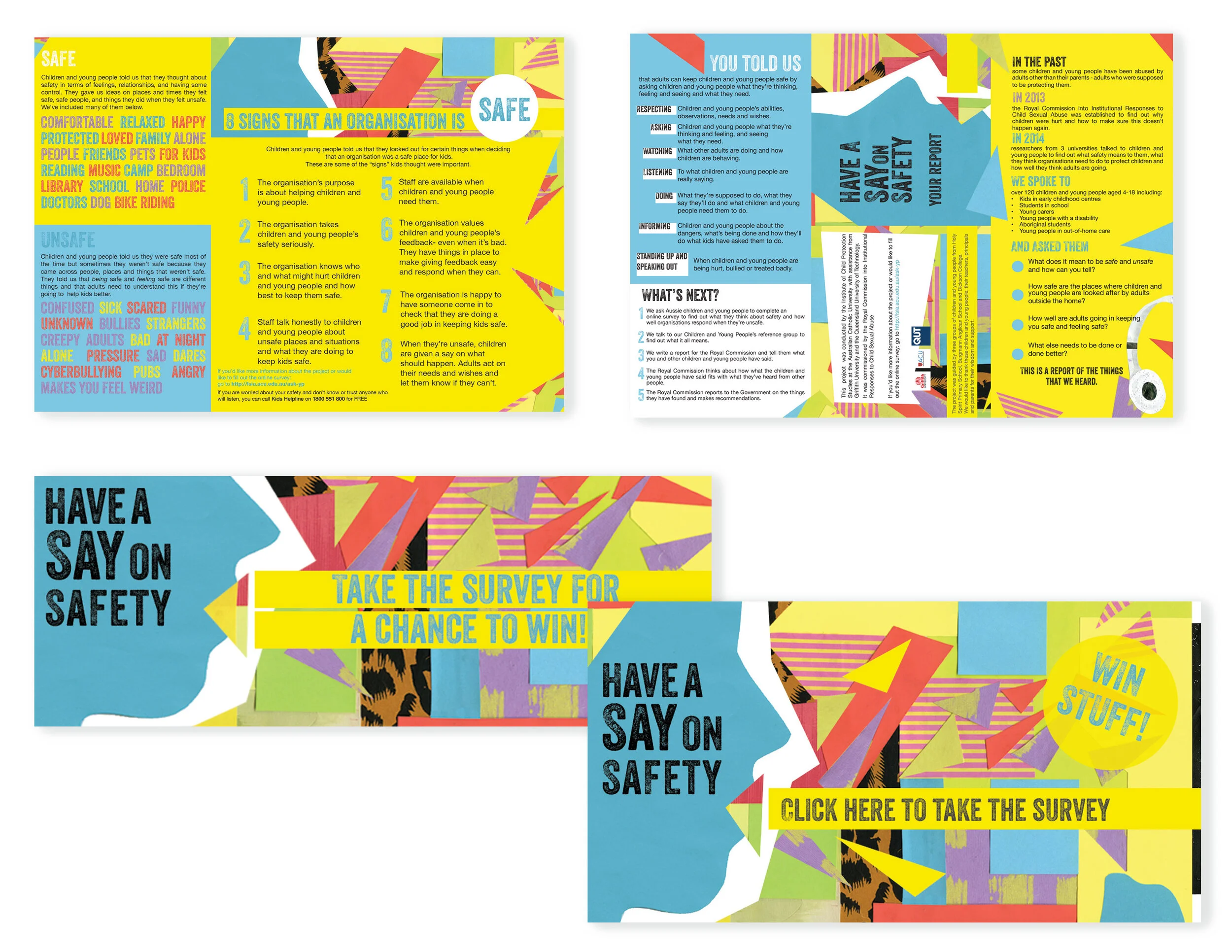 Brochure for Young Adults