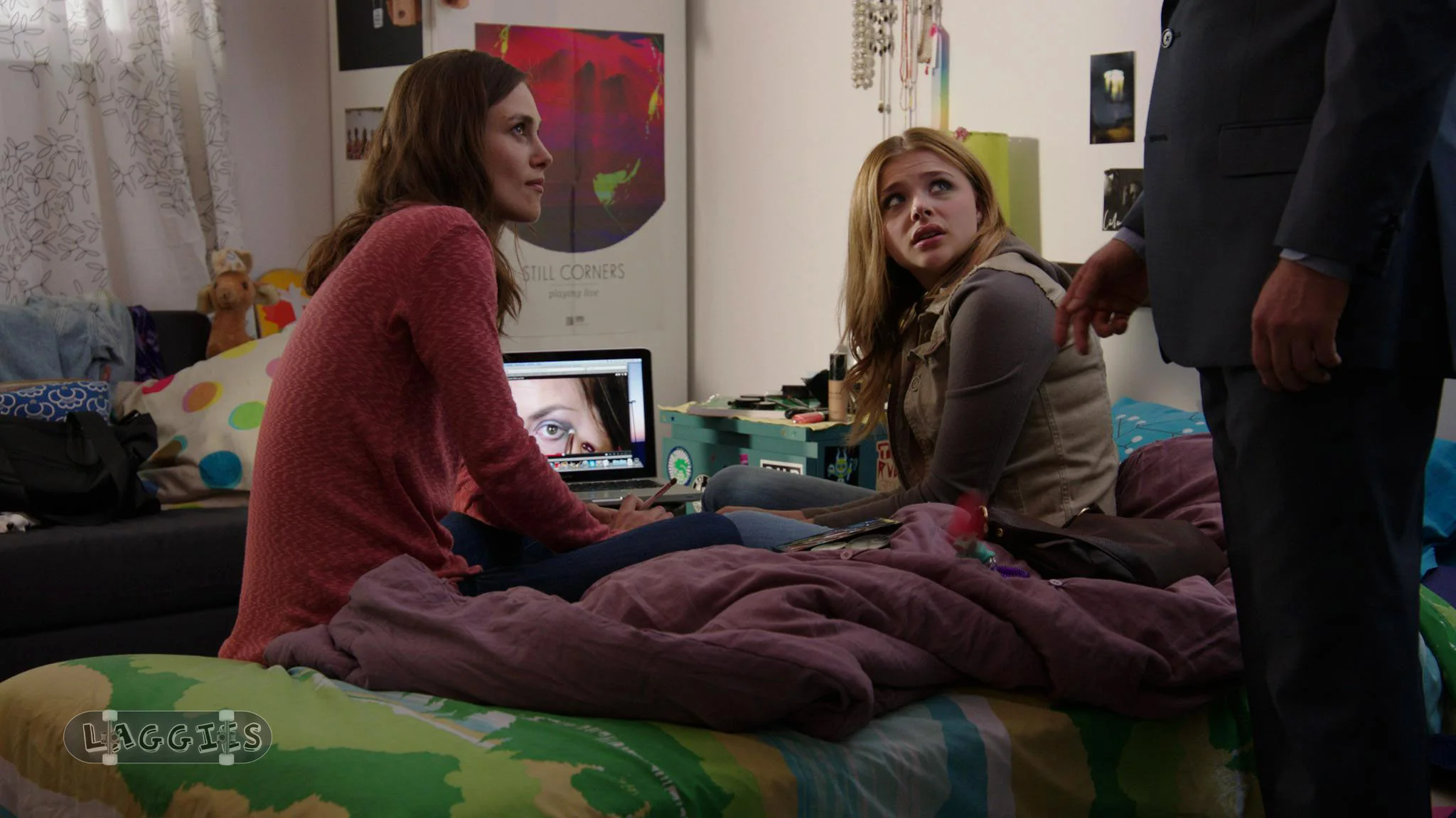 Set Decorator. Laggies, 2014.