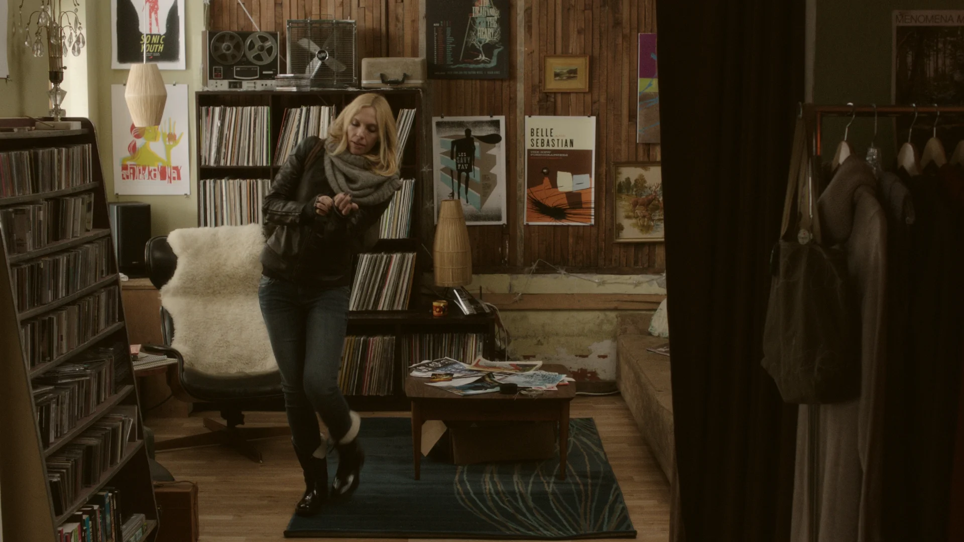 Art Director. Lucky Them, 2013.