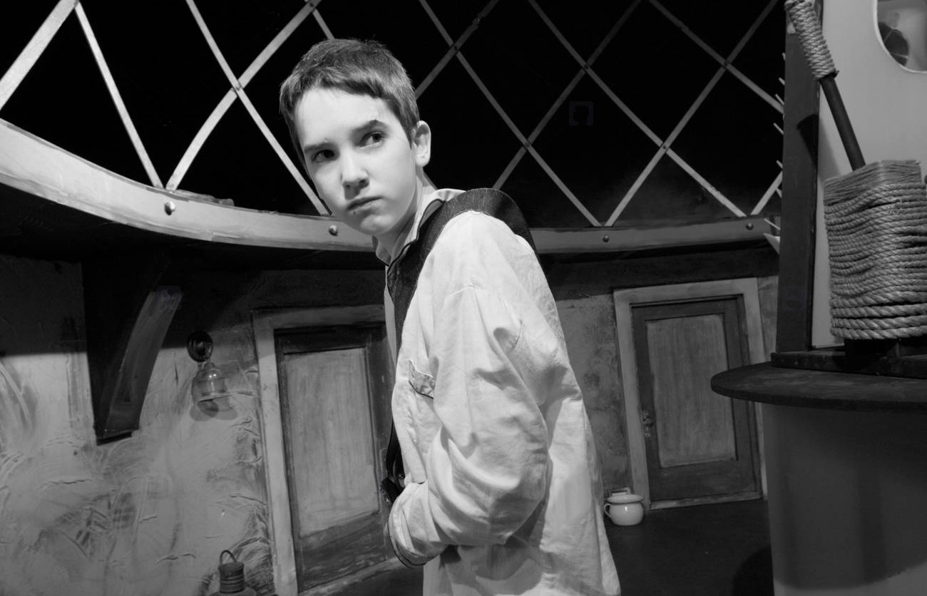 Production Designer. Brand Upon the Brain, 2006.