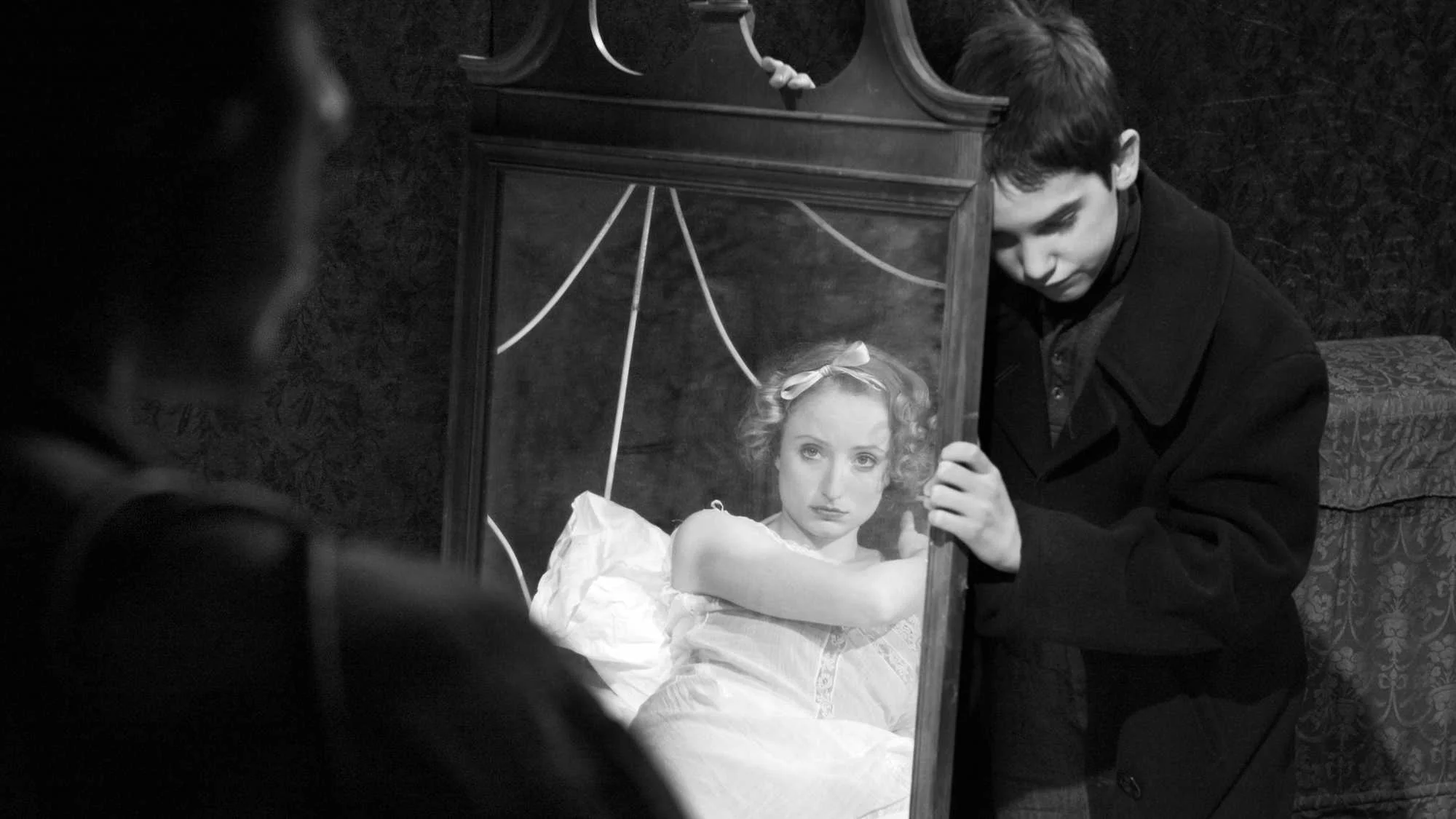 Production Designer. Brand Upon the Brain, 2006.