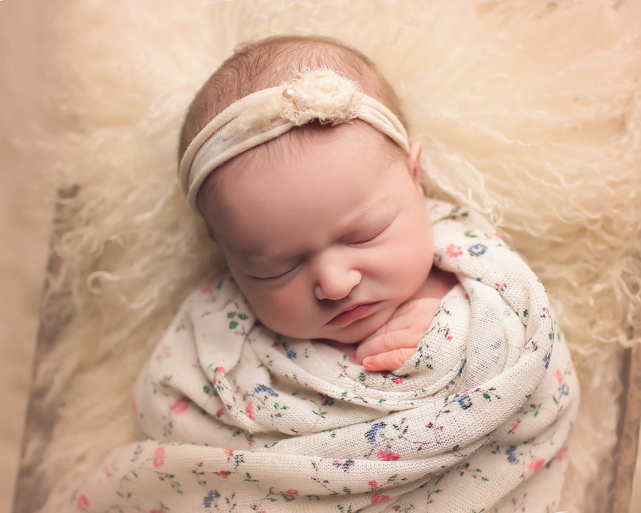 Geneva, IL newborn photographer