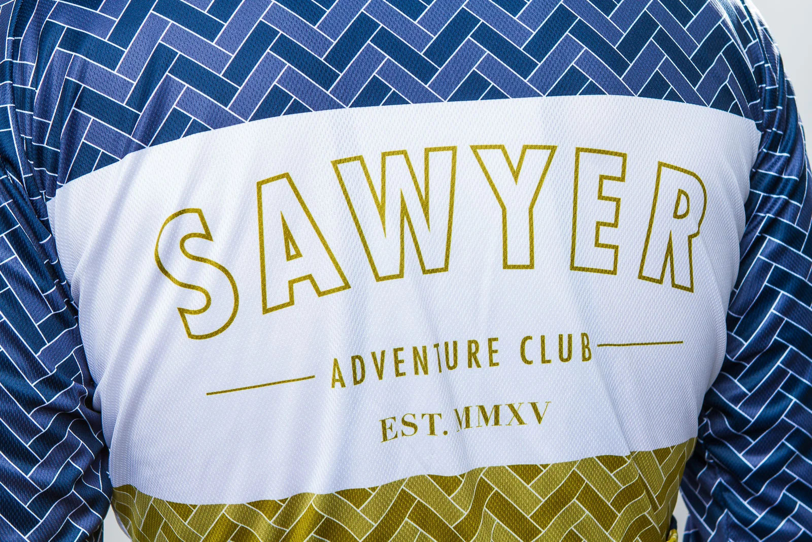 Academy Herringbone LS