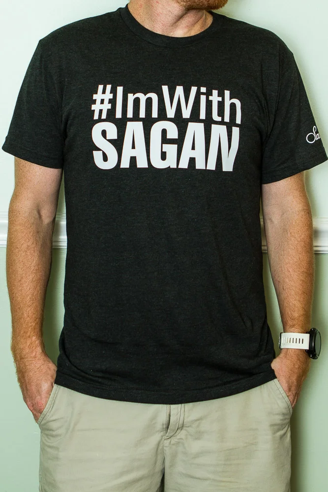 I'm With Sagan