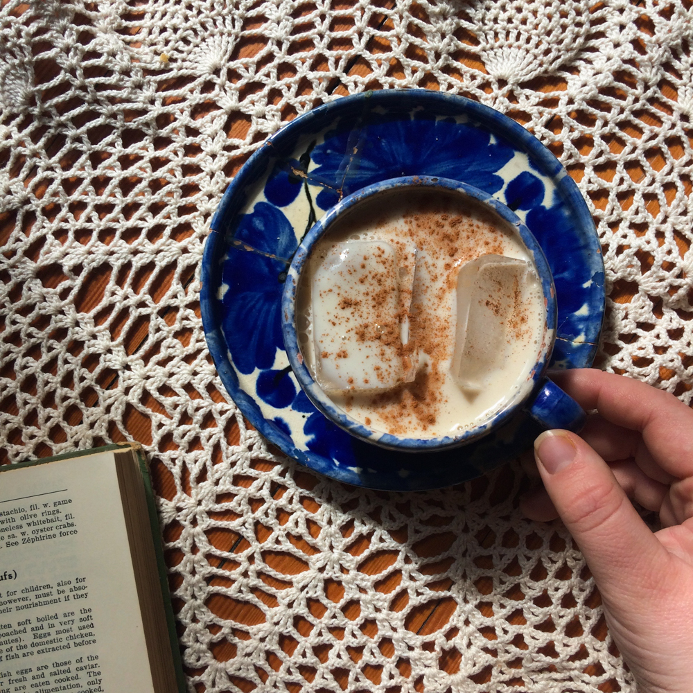Irish Cream & Reishi Mushroom Coffee Cordial