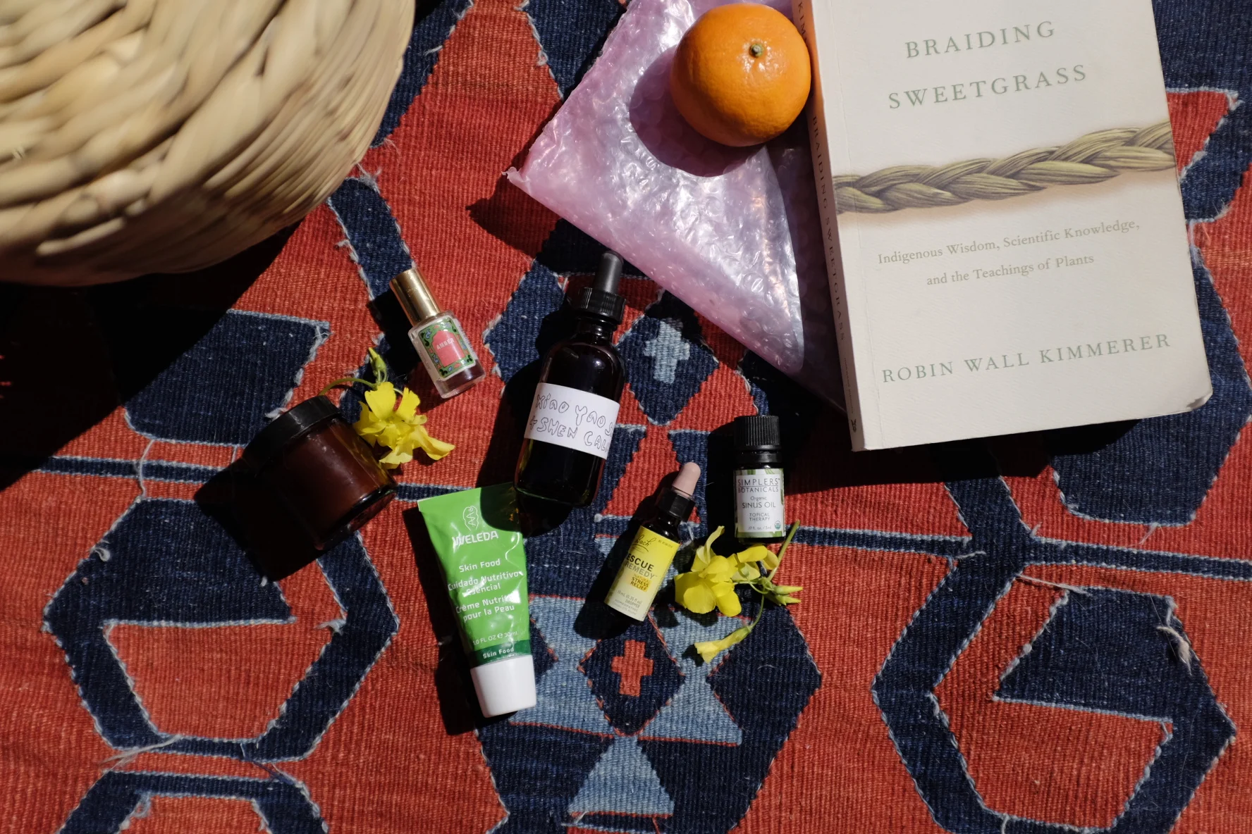 What's in My Bag: Sarah Benjamin