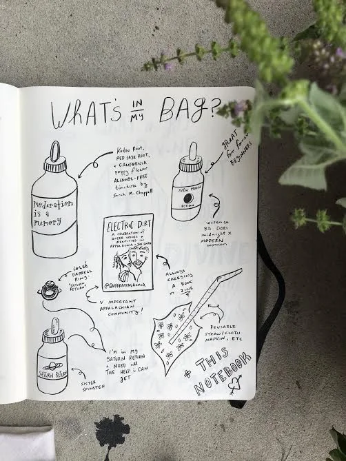 What's in my Bag with Emily Prentice