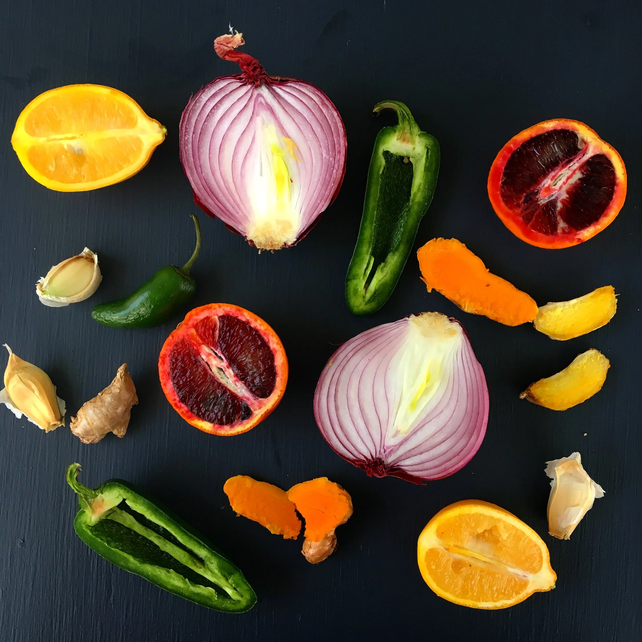 Gingertooth & Twine Fire Cider Recipe