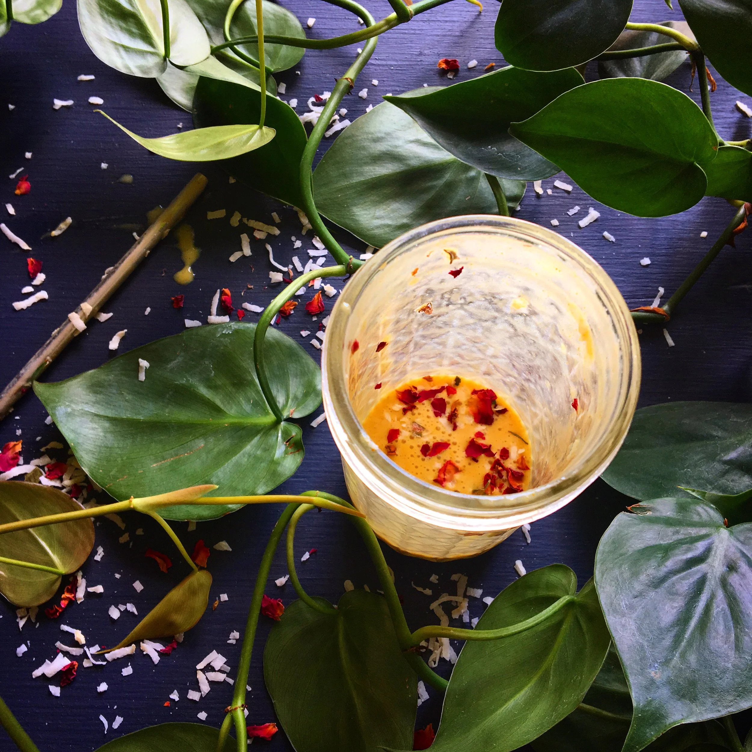 Golden Milk Smoothie