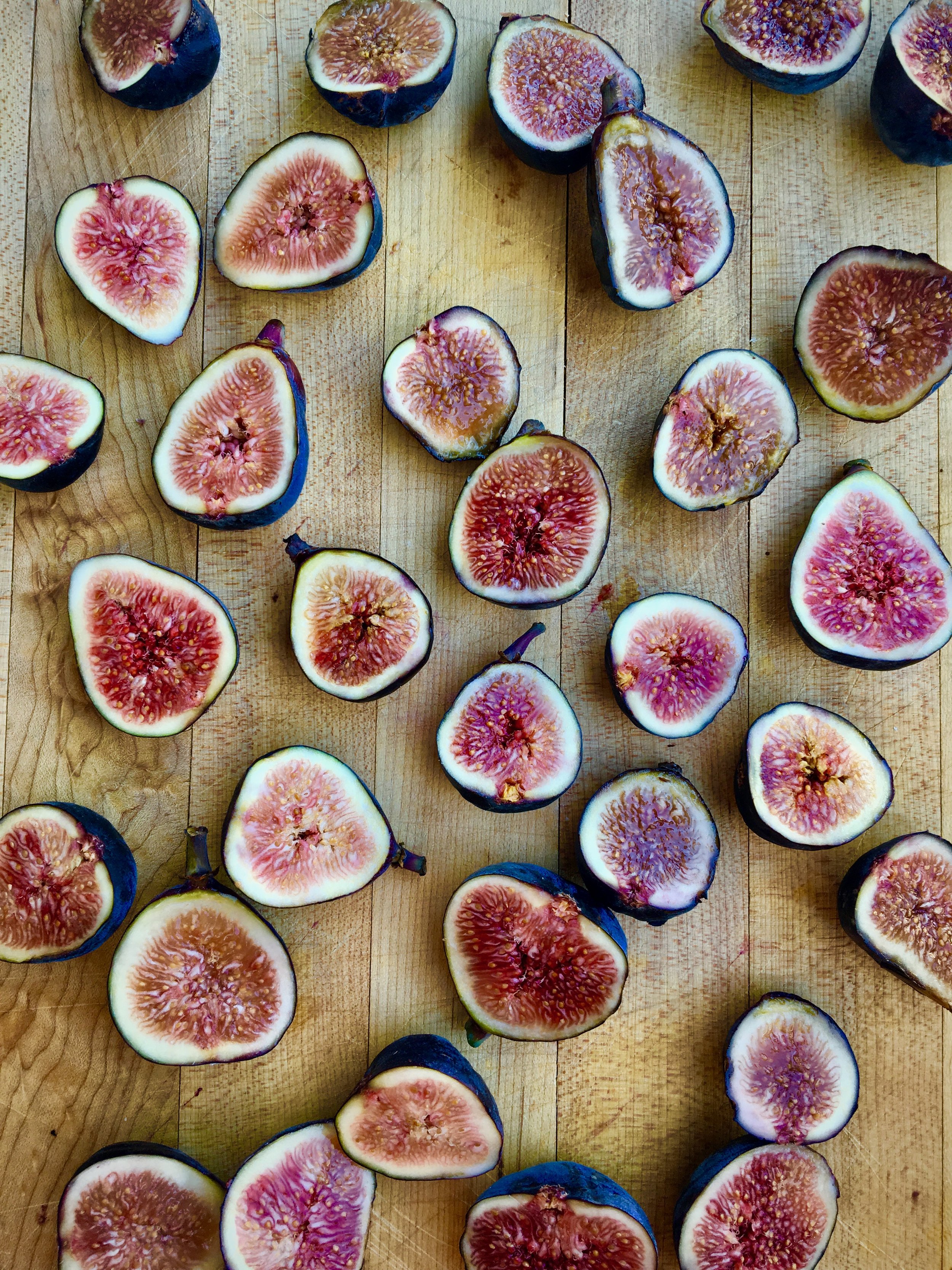 Chocolate Covered Fig Recipe