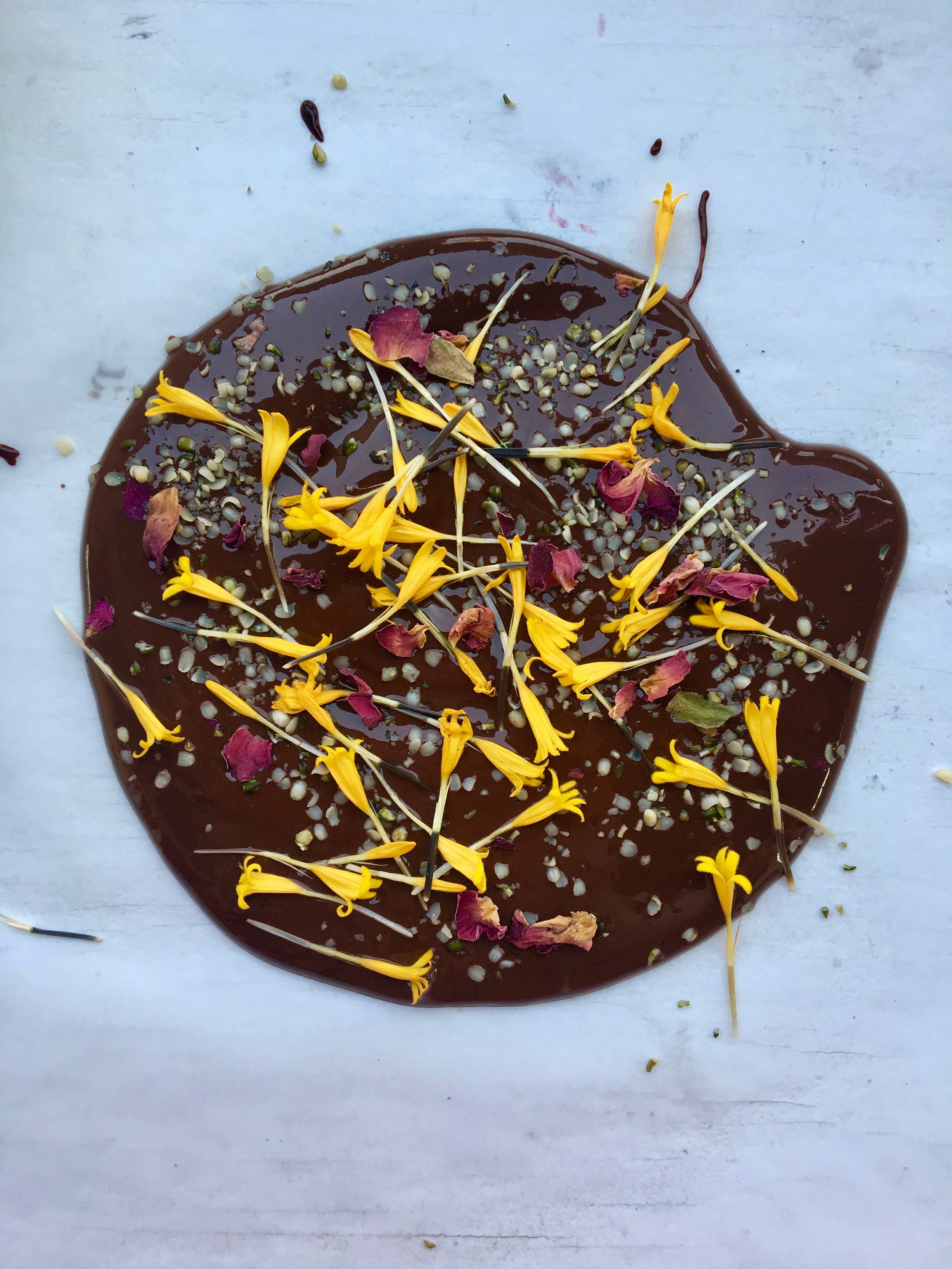 Herby Oversized Chocolate Coin