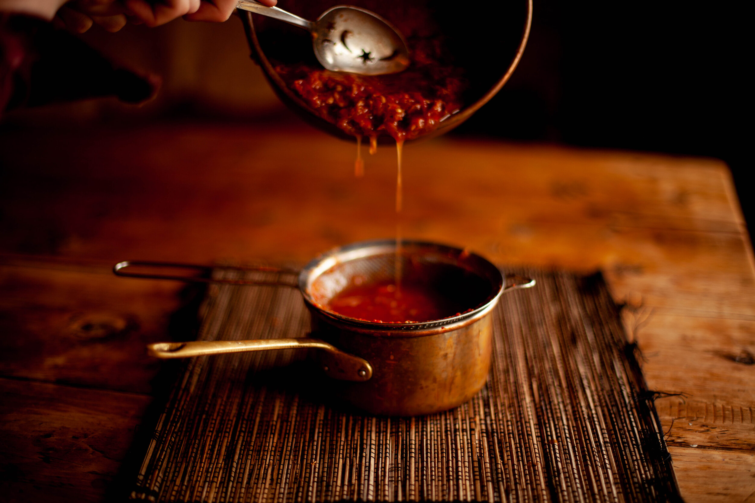 Rosehip Soup or Nyponsoppa