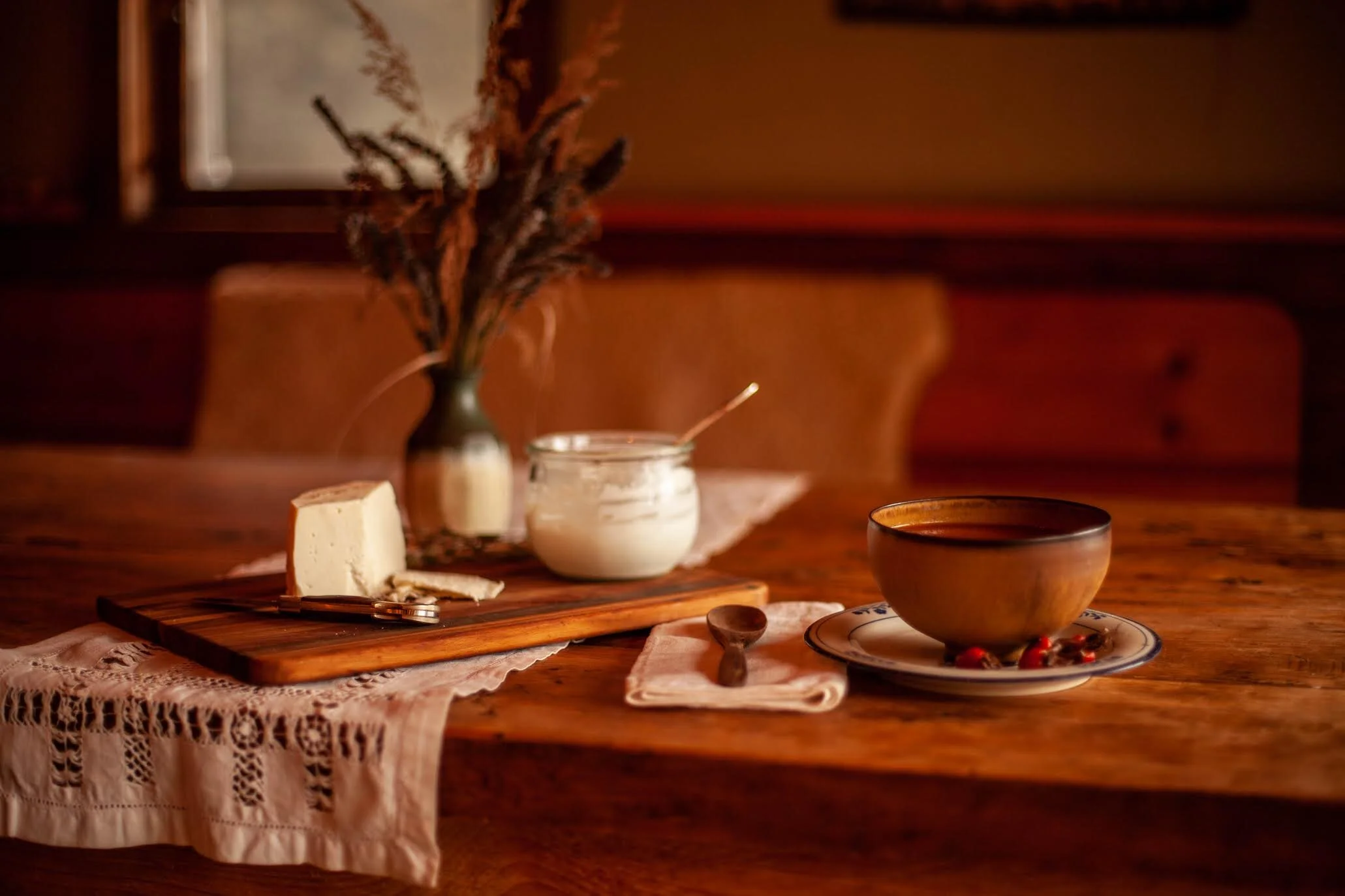 Rosehip Soup or Nyponsoppa